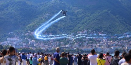 Ordu’da SOLOTÜRK Gösterisi Yapılacak
